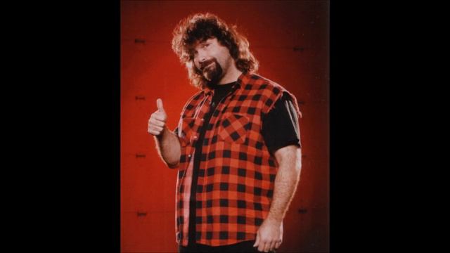 WWE - Mick Foley Theme - Mankind Crash [FULL + HQ]