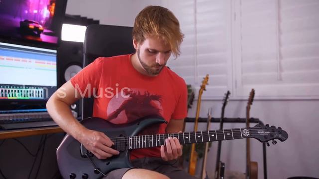 Rush E But Is Played On Every Instrument