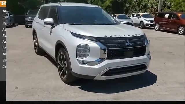 2022 Mitsubishi Outlander N13452 смотреть онлайн