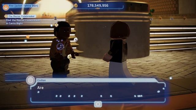 LEGO Star Wars: The Skywalker Saga Walkthrough Gameplay | The Master Codebreaker - Part 52 смотреть онлайн