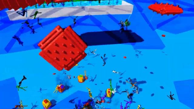 Big Gun, Games Factory, Crazy Ragdolls • Fun with Ragdolls 2.0 vol.16 смотреть онлайн