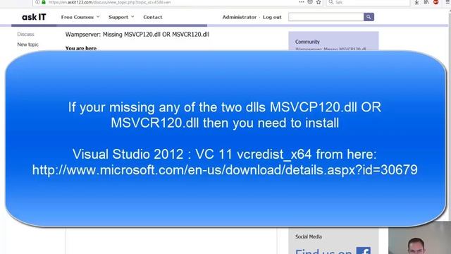 PHP installation on Windows 10 for website development смотреть онлайн