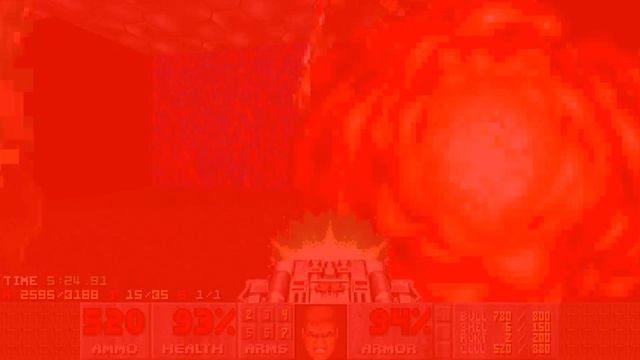 [Doom 2] Nosp2 - Map10 (Just kidding, back to the techbase) UV Max in 10:45 смотреть онлайн