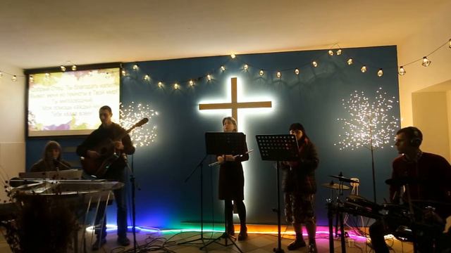 Прославление † 30 10 2022 # Воскресенье , Молдова Кишинев, Надежда Мира смотреть онлайн