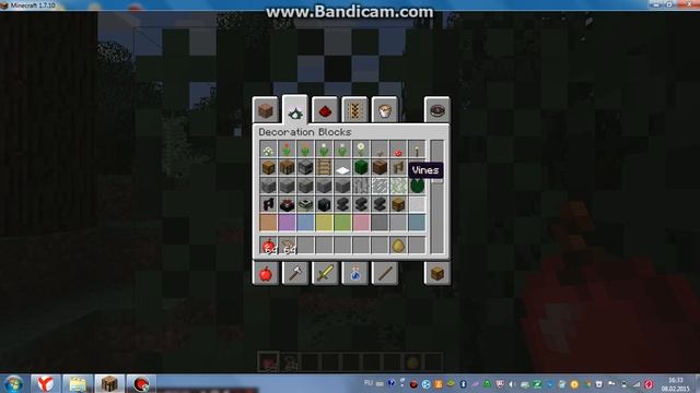 как оседлать коня в майнкрафт 1.7.10 смотреть онлайн