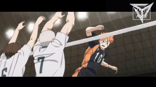 Kageyama AMV || Haikyuu - Crown (Neffex)