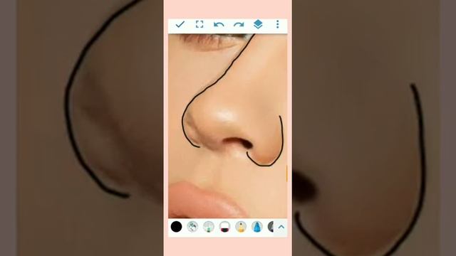 SketchBook Tutorials Step By Step #draw #art #sketch #photoshop #sketchbook