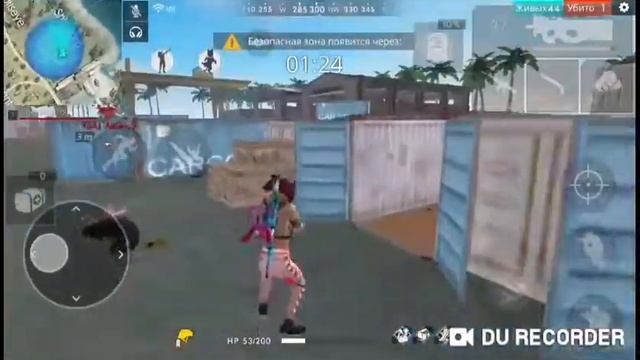 Топовый фрагмув с телефона?Убил читера/?Новый топ 1 Региона/Фрифаер смотреть онлайн