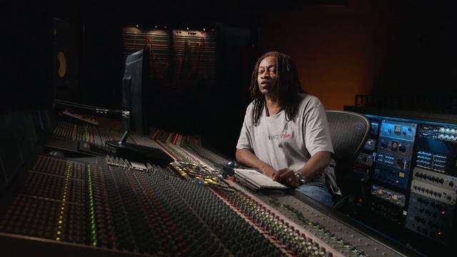Mixing Justin Timberlake Vocals - Jimmy Douglass смотреть онлайн