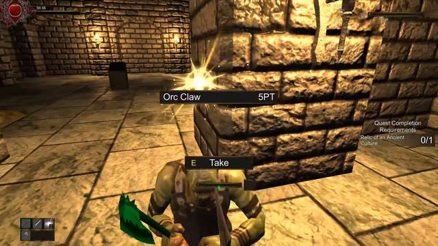 D-Today: Dungeons & Darkness - First impression смотреть онлайн