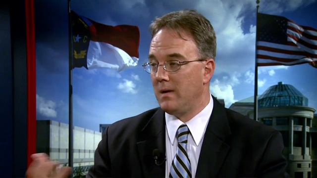 Gary Robertson of the AP analyzes the "Other" Provisions of NC's Voter ID Bill | Legweek | UNC-TV смотреть онлайн