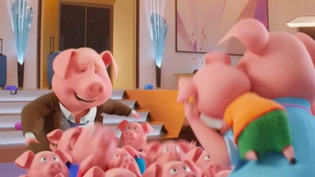 Эго состояние заботливый родитель. Зверопой 2. Розита и семья. смотреть онлайн