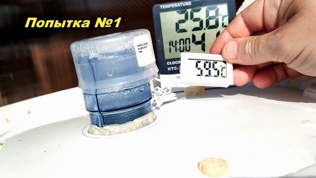 солнечный коллектор своими руками