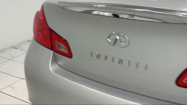2011 INFINITI G25 Journey Sedan Richmond Fredericksburg Alexandria Bowie Washington DC смотреть онлайн