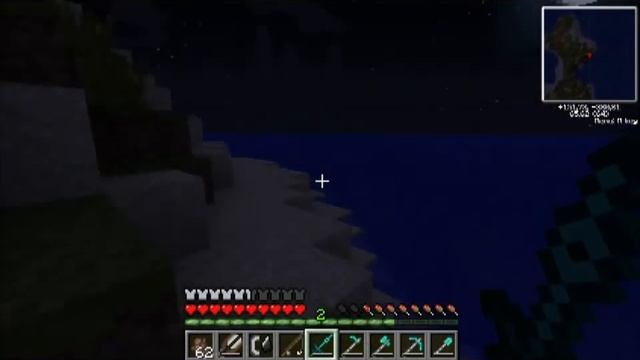 Minecraft Обзор модов №1- Мечь из сказки!! смотреть онлайн