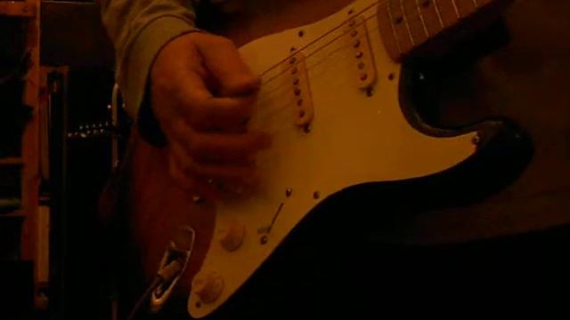 Fender stratocaster made in japan fuji-gen 1985 post SQ (serial E) смотреть онлайн