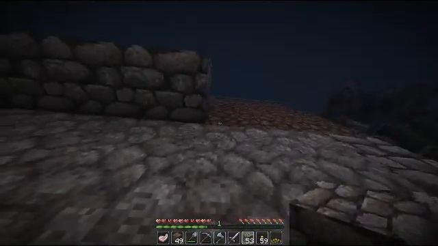 Minecraft mini world project Episode 1: Creating the basics смотреть онлайн