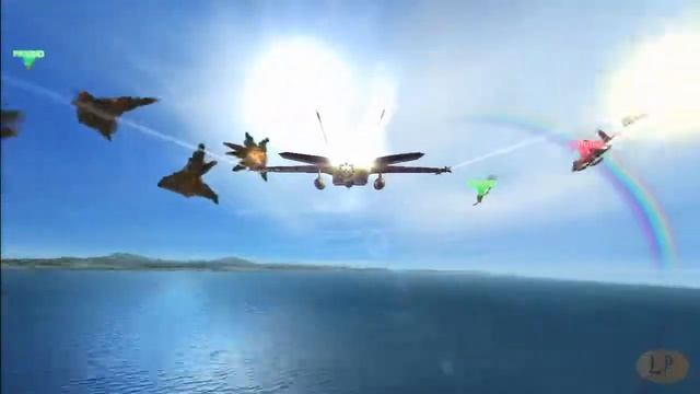 After Burner Climax: Playthrough 03 смотреть онлайн