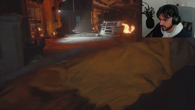 WILL THIS BE THE HORROR GAME OF THE YEAR ?? | The Callisto Protocol - Part 1 смотреть онлайн