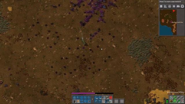 Factorio 0.15 Tasty Vanilla Ep 97: Kovarex & Land Expansion - Expensive Recipes, Let's Play Gamepla смотреть онлайн