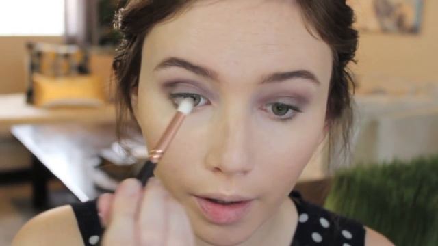 Jennifer Lawrence Makeup Tutorial ❀ Talk Thru