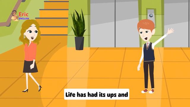 Improve Your Listening Skill & Speaking Confidently and Fluently | Learn English Easy Everyday смотреть онлайн
