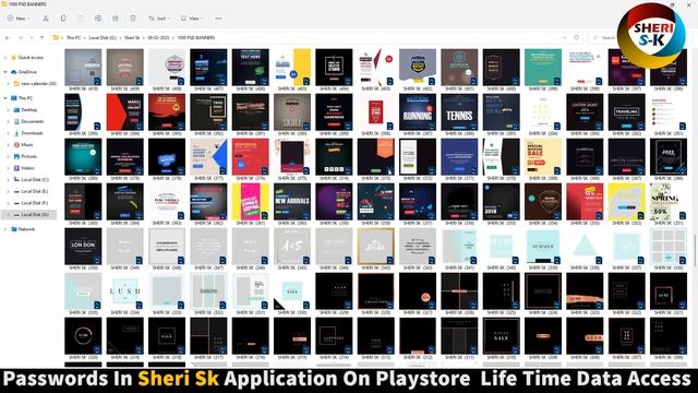 1000+ PSD Banners Templates For Photoshop |Banners Templates| |Sheri SK| смотреть онлайн