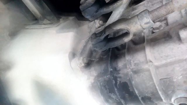 ГАЗель 4х4 Замена трансмиссионного масла смотреть онлайн