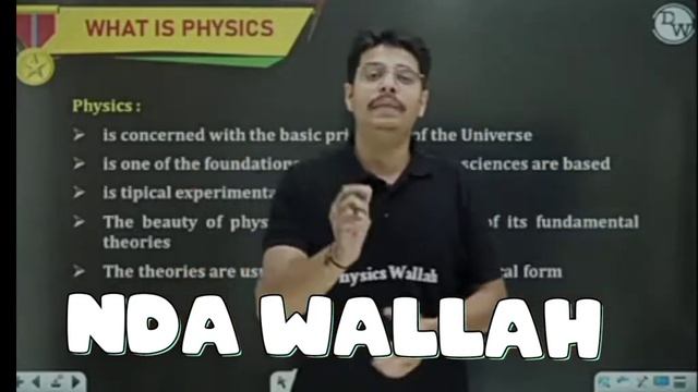 Defence wallah ka motivation??? don't skip physic / NDA aspirant смотреть онлайн
