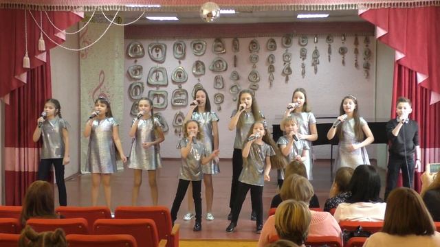 Ансамбль «Смайлики» смотреть онлайн