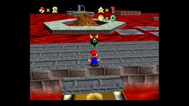 Super Mario 64 Beta Reborn - Gameplay смотреть онлайн