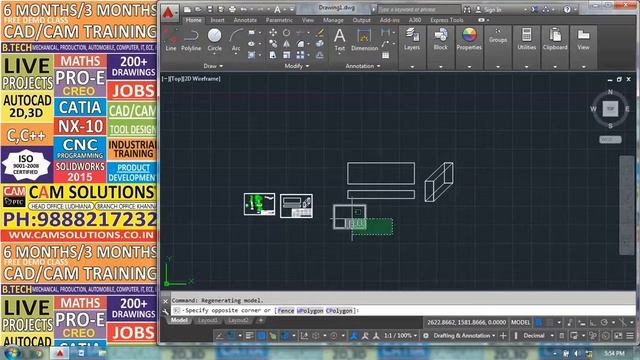Autodesk Autocad 2020 Tutorials for beginners | How to use Make Block & Insert block in AutoCAD смотреть онлайн