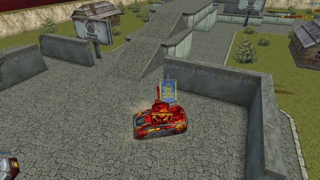 Tanki Online XP/BP Highlights #1 [By: LEYTRUN] смотреть онлайн