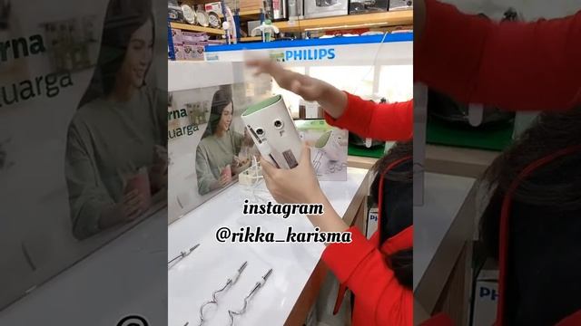 Review Hand Mixer Philips Hr-1552 смотреть онлайн