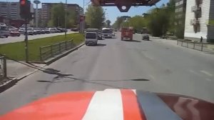 №20 #Как_пропускают_пожарных в Екатеринбурге