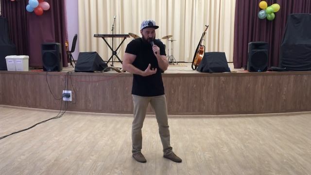 Эксклюзивная жизнь (Пастор Вячеслав Навин) 28.04.2019г смотреть онлайн