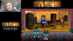 Museum Madness (DOS, 1994) - Adventure Let's Play