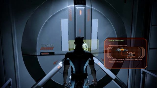 Mass Effect 2 Dossier: The Professor part 7/7 смотреть онлайн