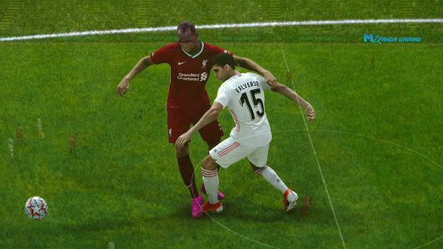 PES 2021 | Liverpool vs Real madrid | UEFA Champions League Quarter-Final | Prediction & Gameplay смотреть онлайн