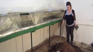 Простой кильчеватор для укоренения черенков винограда