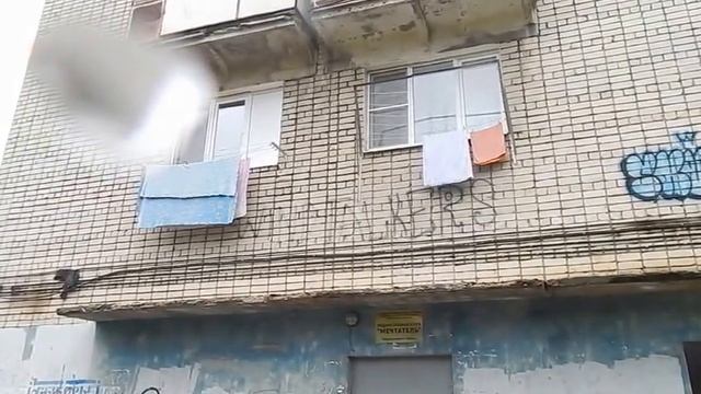 ПРОВЕТРИВАНИЕ И ПРОСУШИВАНИЕ БЕЛЬЯ В ГОРОДСКИХ УСЛОВИЯХ, смотреть онлайн