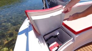 Обзор катера Бриз-18НТ