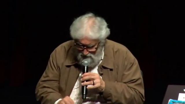 Palestra Leonardo Boff No Sesc Pinheiros (na íntegra) #ProgramaDiferente