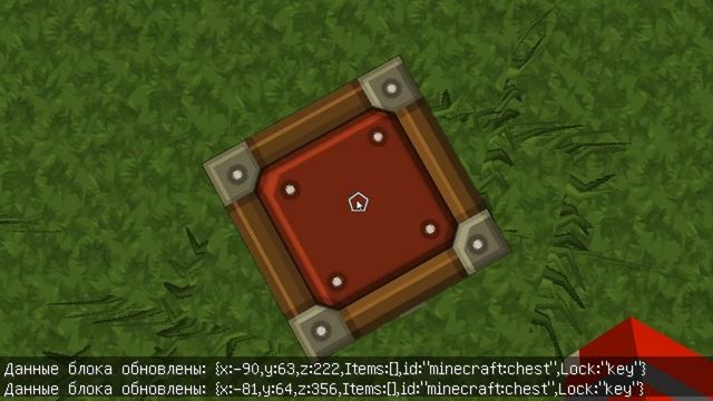 как зделать сейф в майнкрафт смотреть онлайн