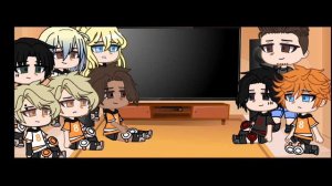 [ Реакция фф " Рикошет" на Натаниэля]   | 1/1 |