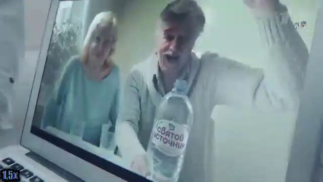 Святой источник — Полтора литра любви в день (в 8х быстрее) смотреть онлайн