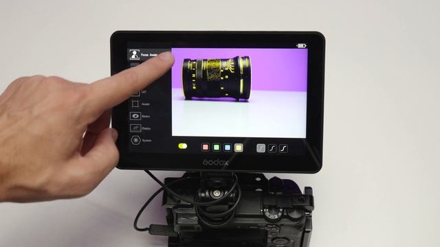 Бюджетная Техника для Студии с Godox Movelink II M2 GM7S Litemons LA150D смотреть онлайн
