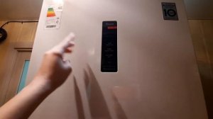 Распаковка — Холодильник с морозильником LG DoorCooling+ GA-B509CVQM