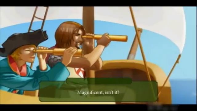 ANNO Create a New World - Announcement Trailer смотреть онлайн