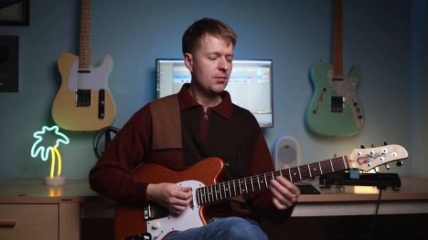 Steal This Chord Progression (Beautiful FACGCE Chords)